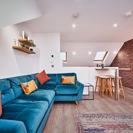 Portstewart Central Loft Apartment 外观 照片