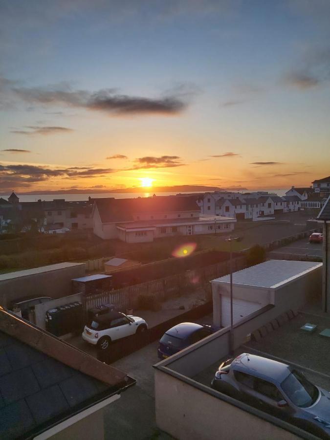 Portstewart Central Loft Apartment 外观 照片