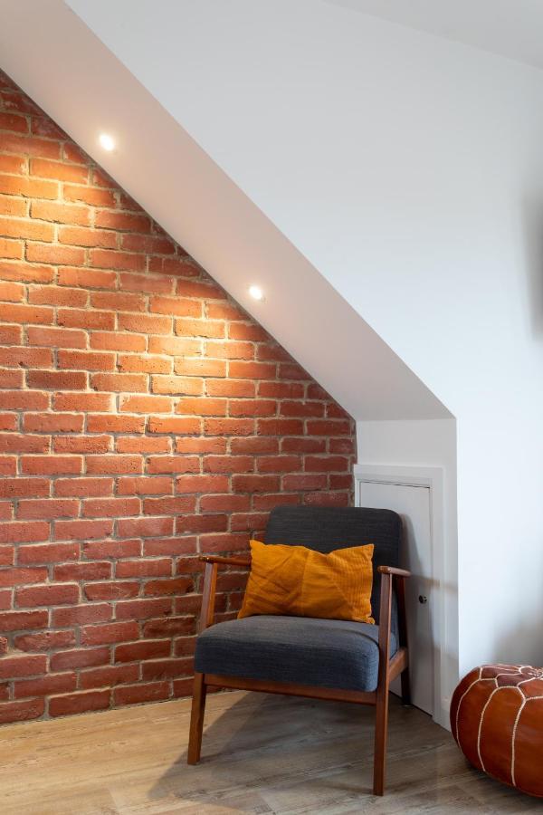 Portstewart Central Loft Apartment 外观 照片