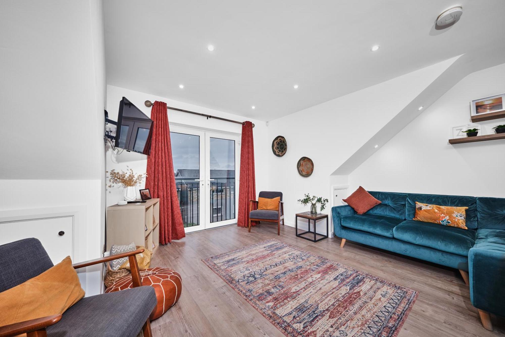 Portstewart Central Loft Apartment 外观 照片