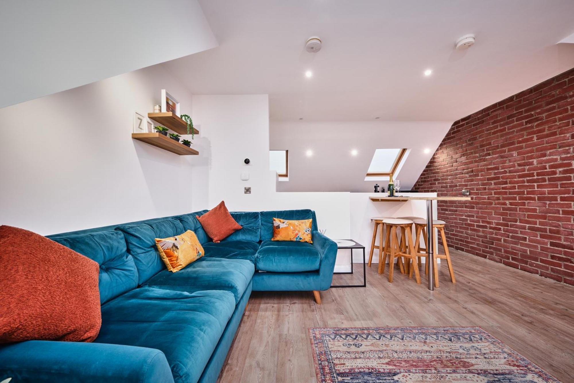 Portstewart Central Loft Apartment 外观 照片