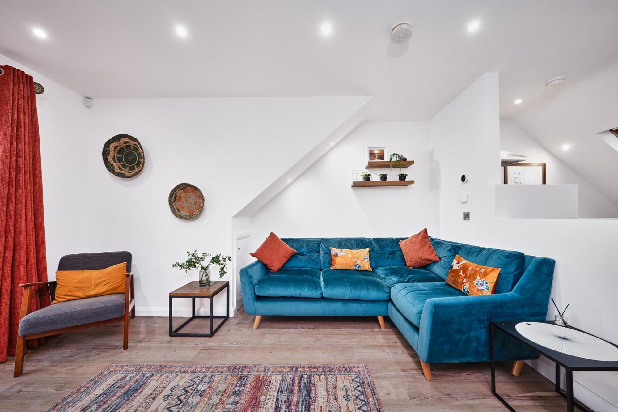 Portstewart Central Loft Apartment 外观 照片