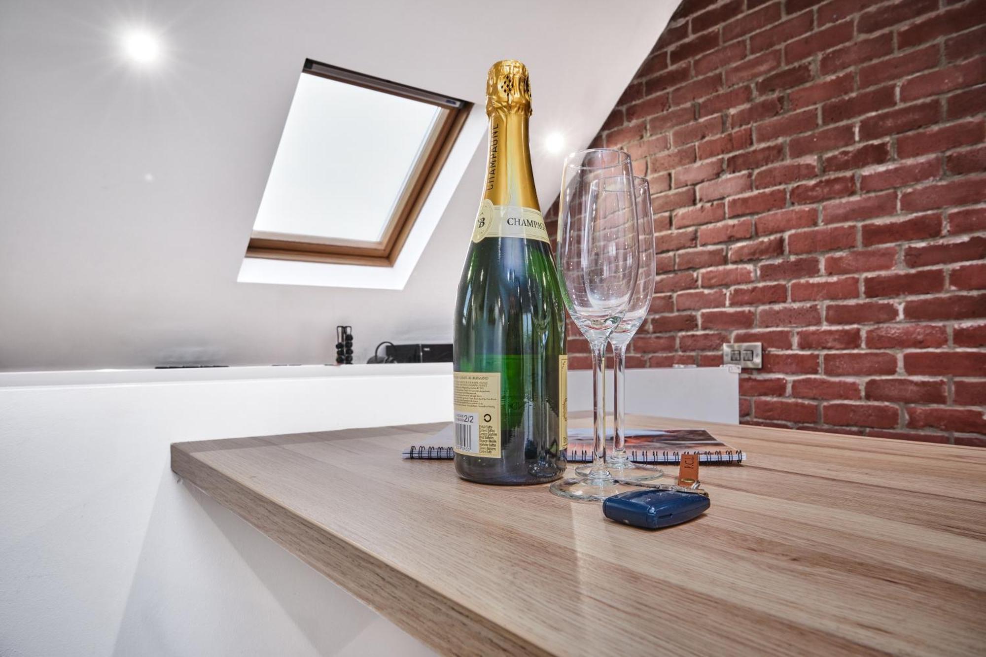 Portstewart Central Loft Apartment 外观 照片