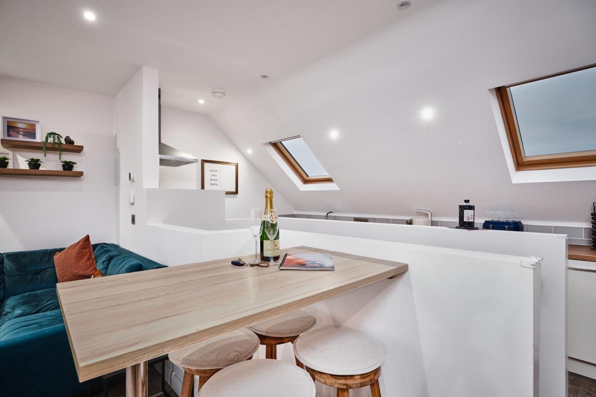 Portstewart Central Loft Apartment 外观 照片