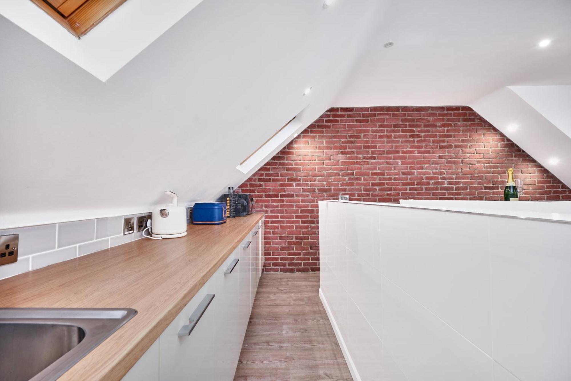 Portstewart Central Loft Apartment 外观 照片