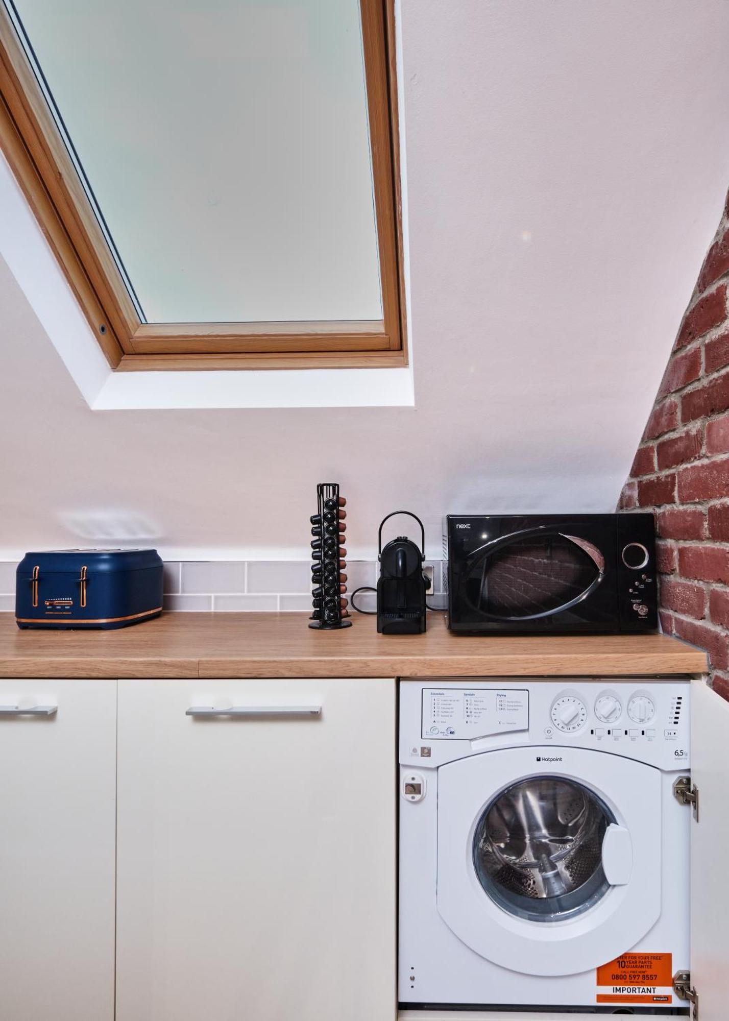 Portstewart Central Loft Apartment 外观 照片