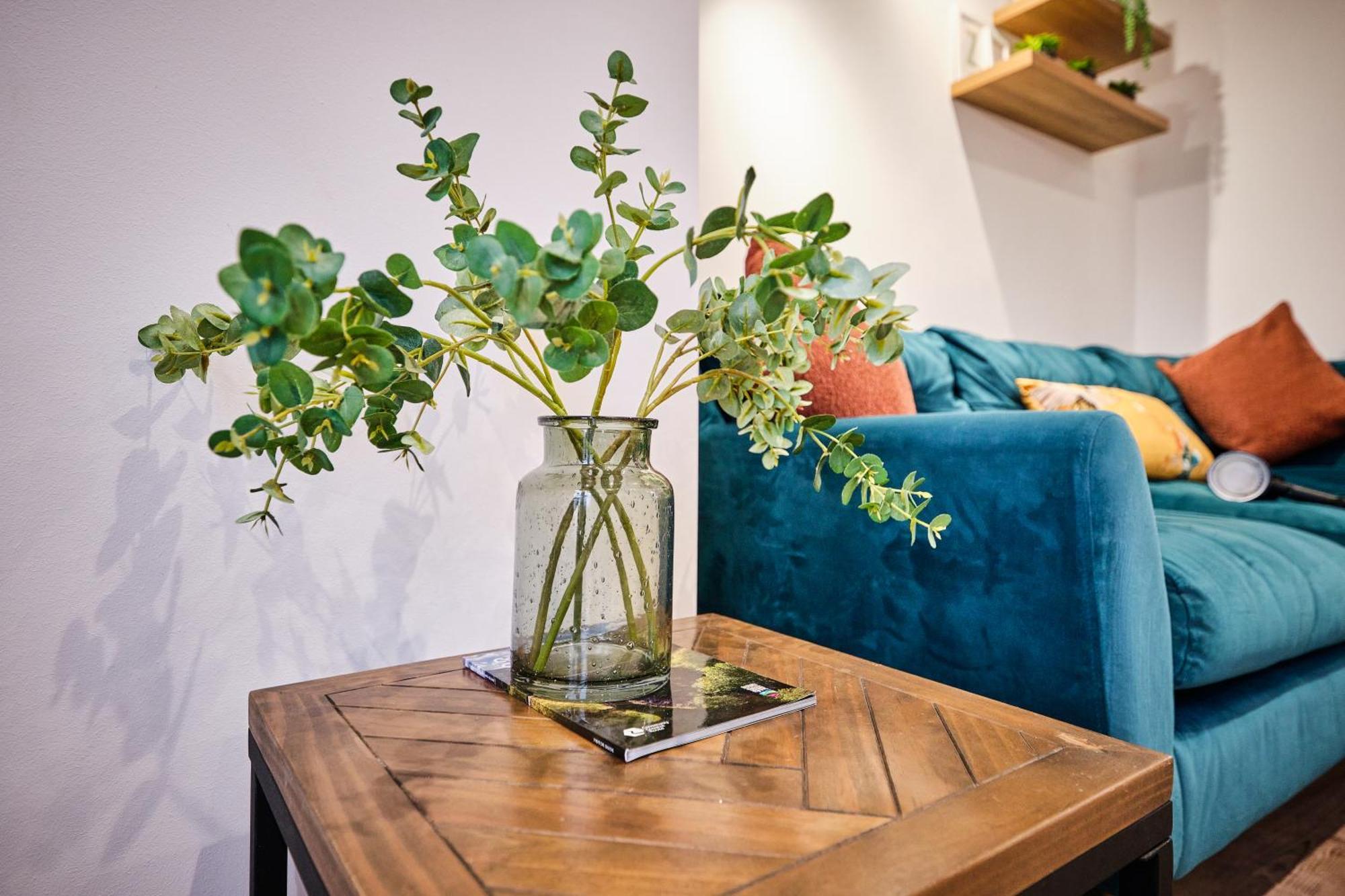 Portstewart Central Loft Apartment 外观 照片
