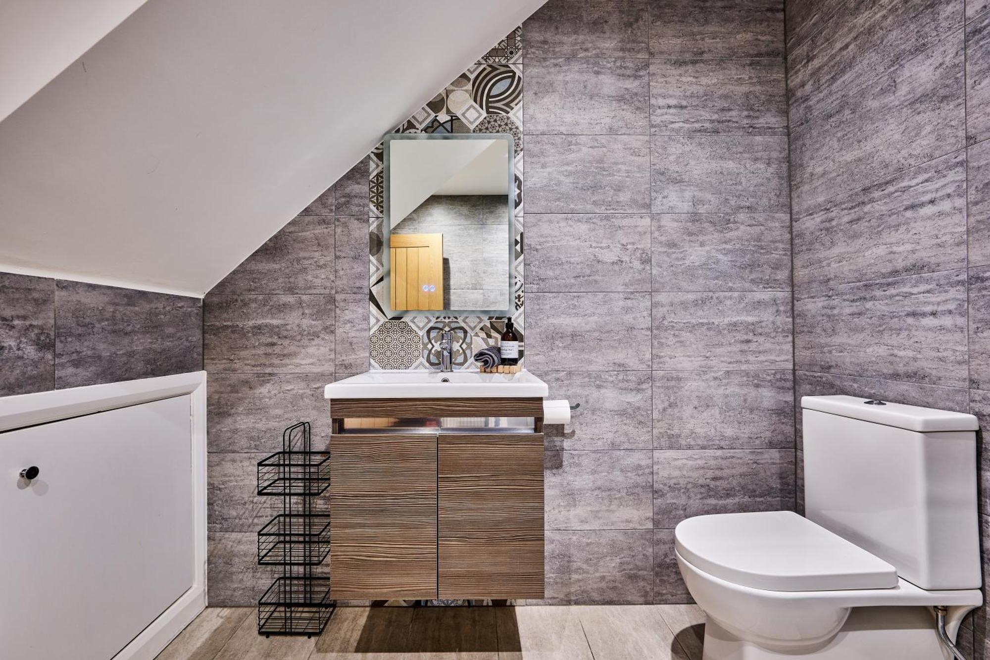 Portstewart Central Loft Apartment 外观 照片