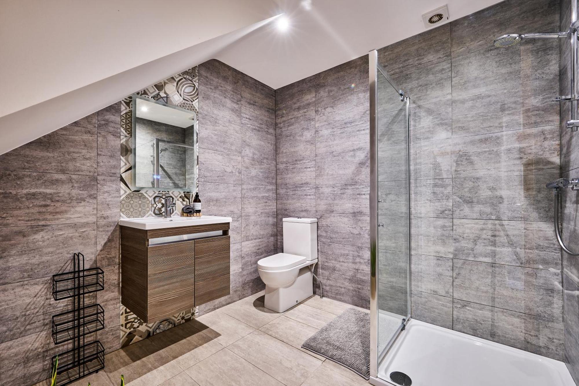 Portstewart Central Loft Apartment 外观 照片