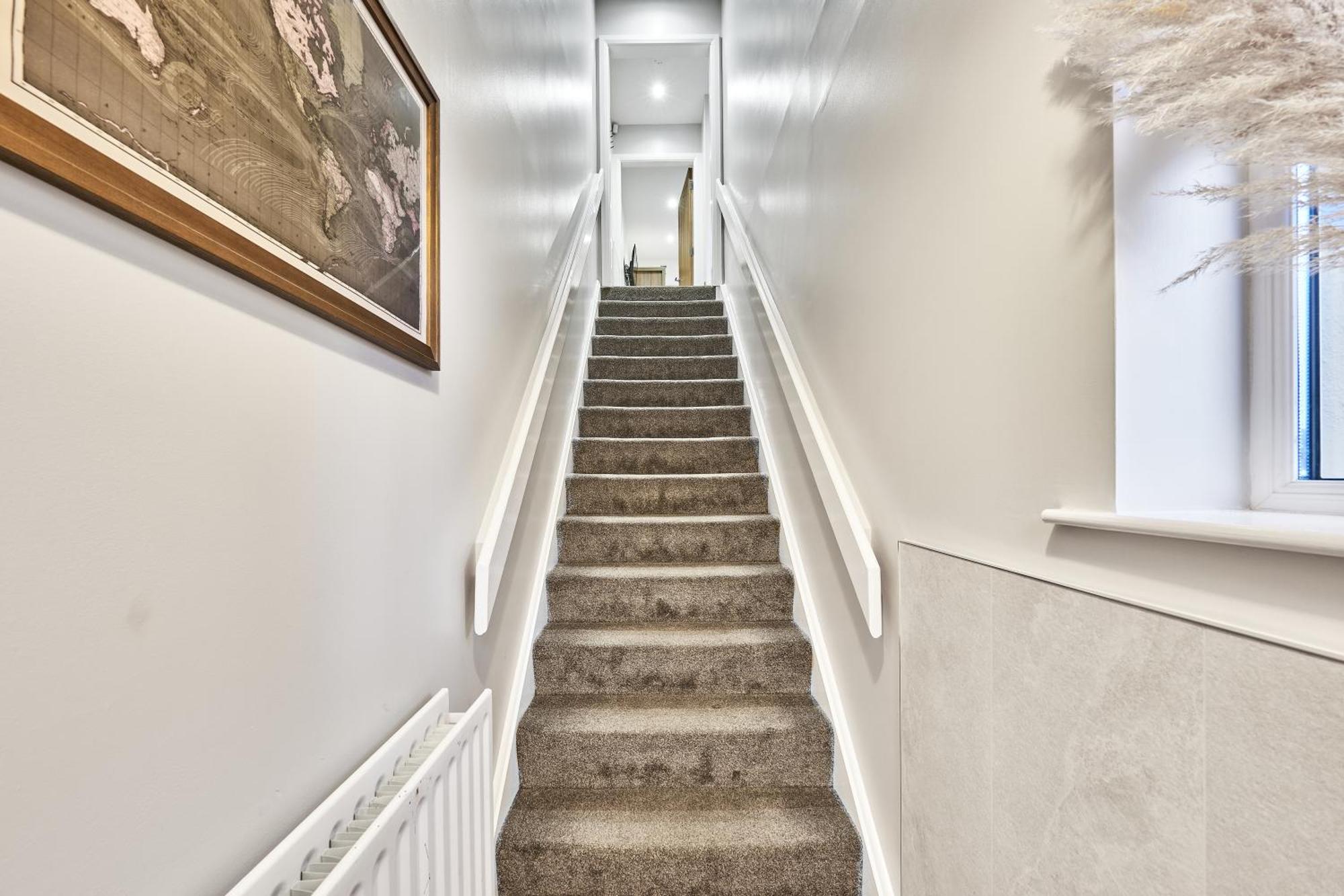 Portstewart Central Loft Apartment 外观 照片