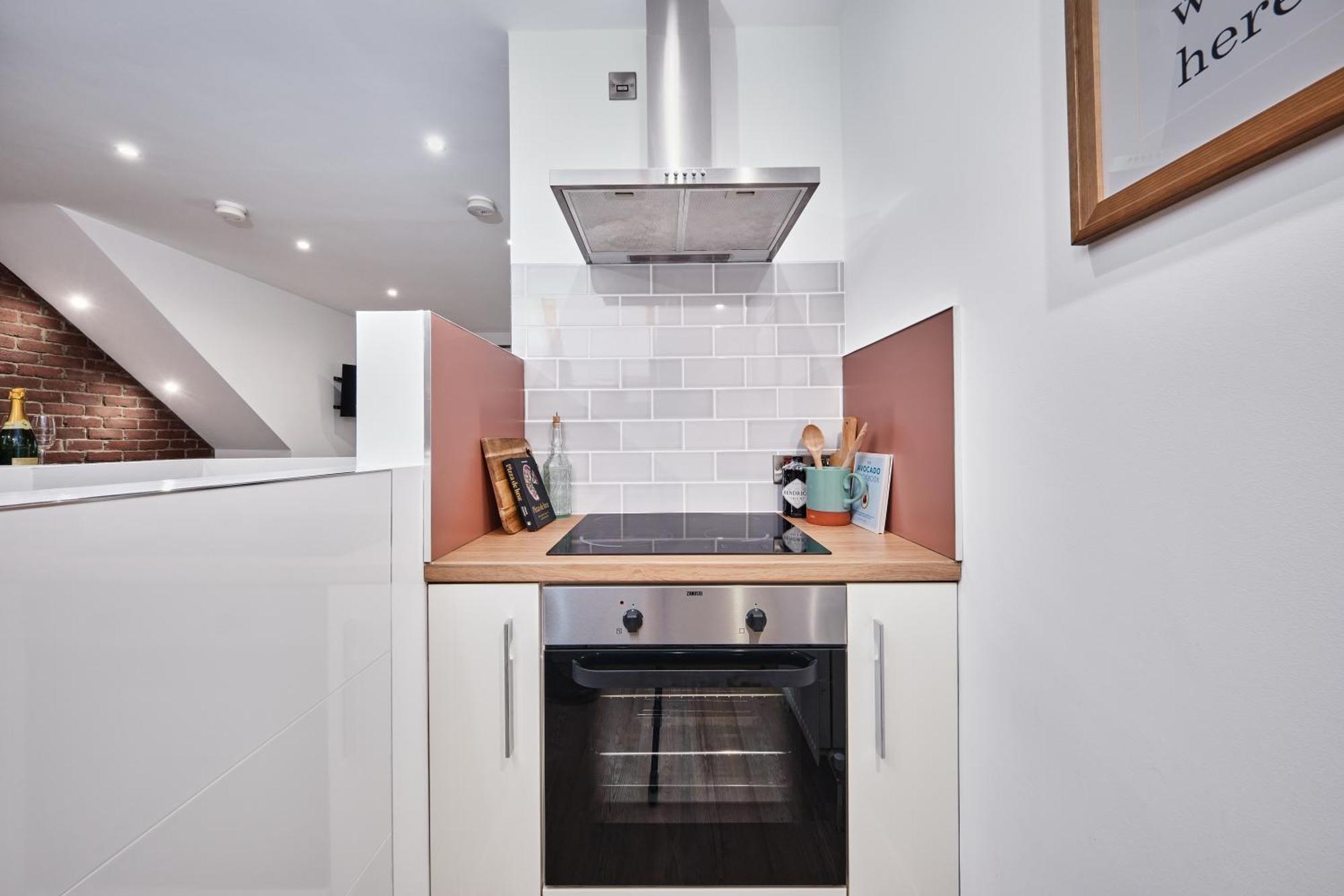 Portstewart Central Loft Apartment 外观 照片