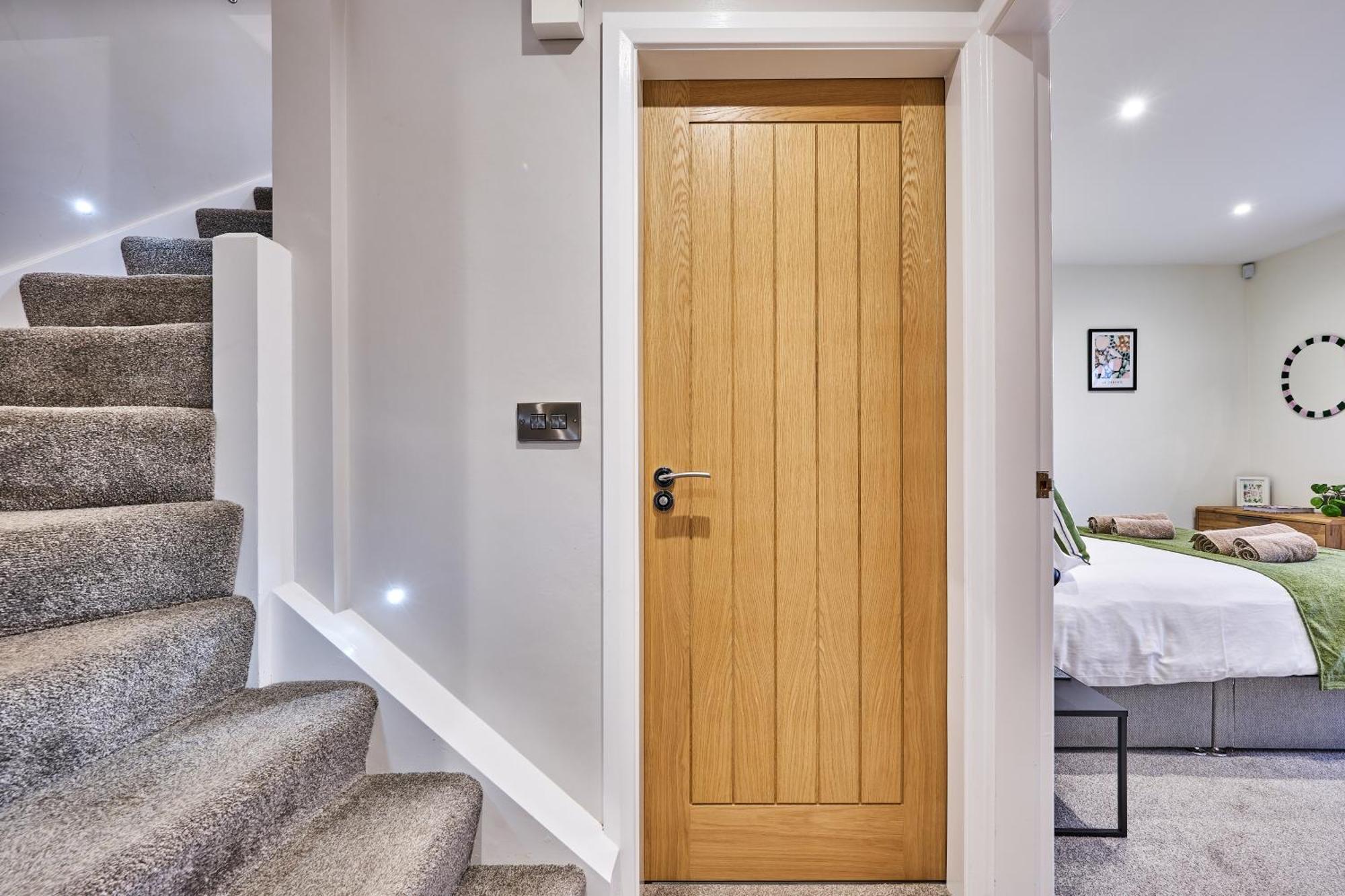Portstewart Central Loft Apartment 外观 照片