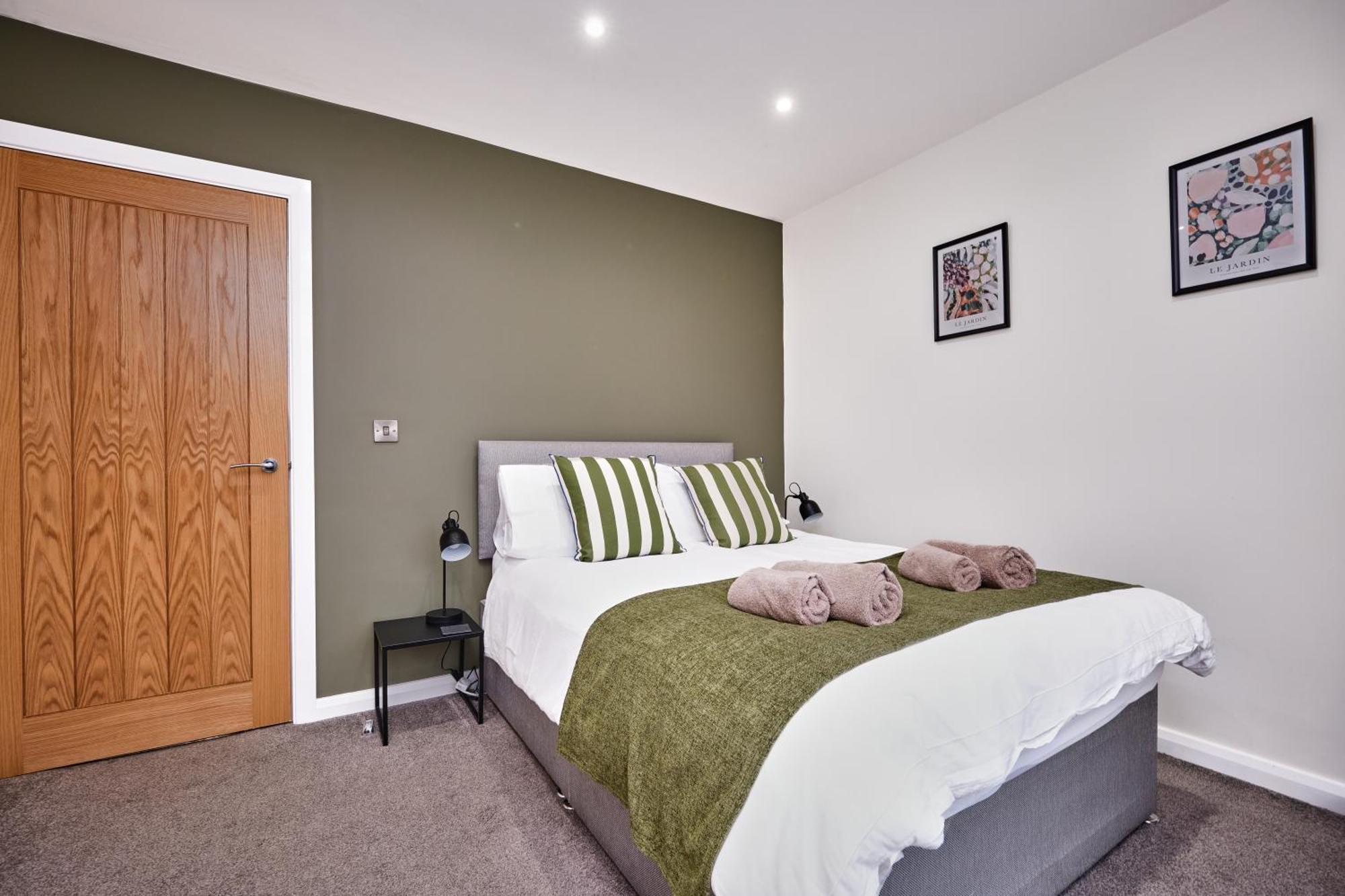Portstewart Central Loft Apartment 外观 照片