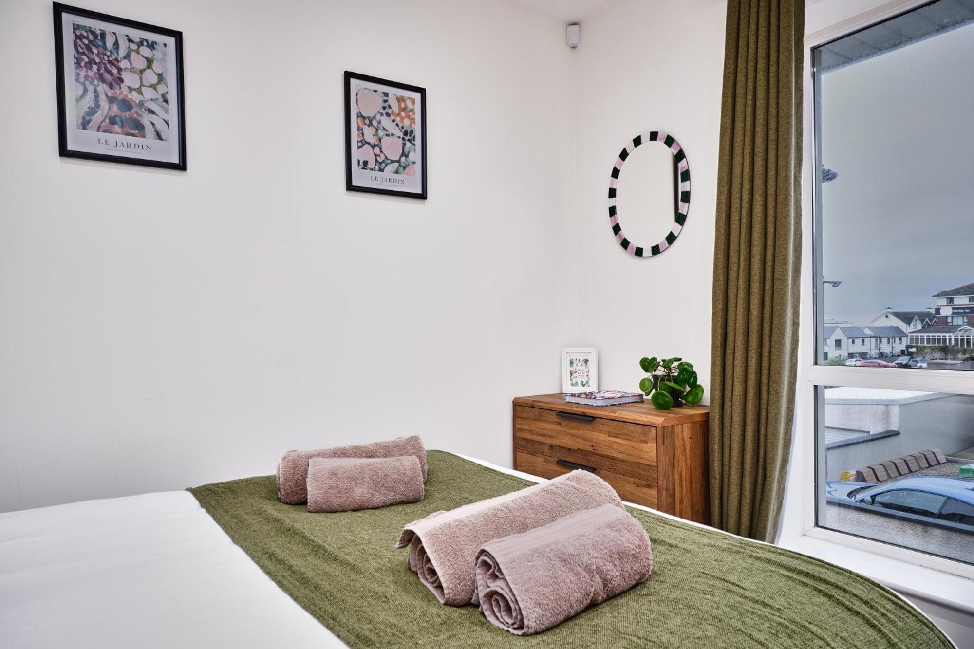 Portstewart Central Loft Apartment 外观 照片