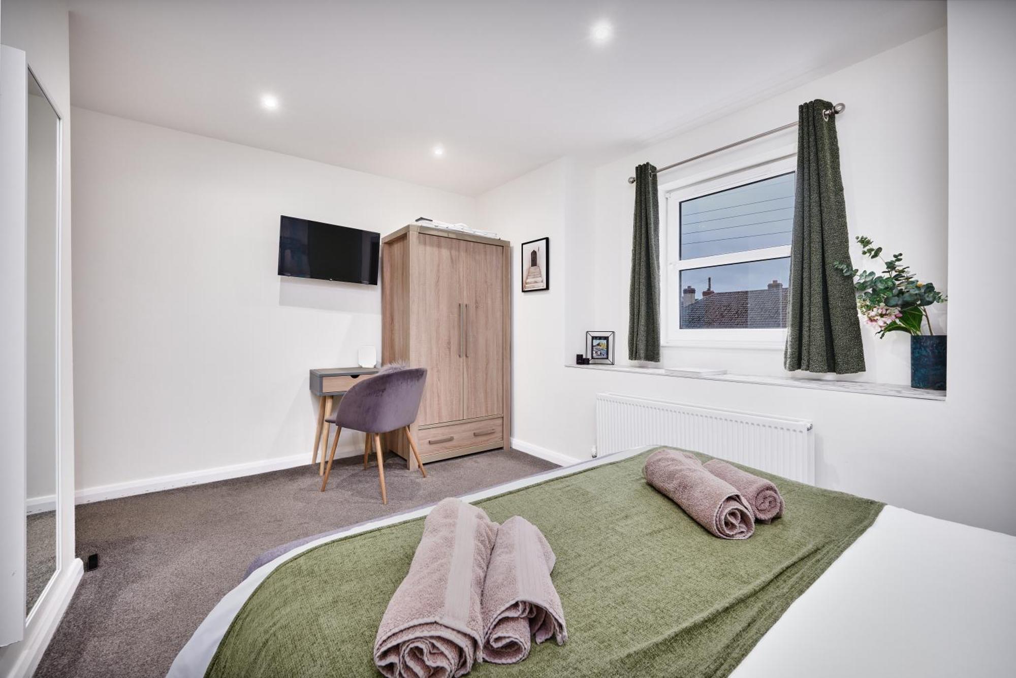 Portstewart Central Loft Apartment 外观 照片