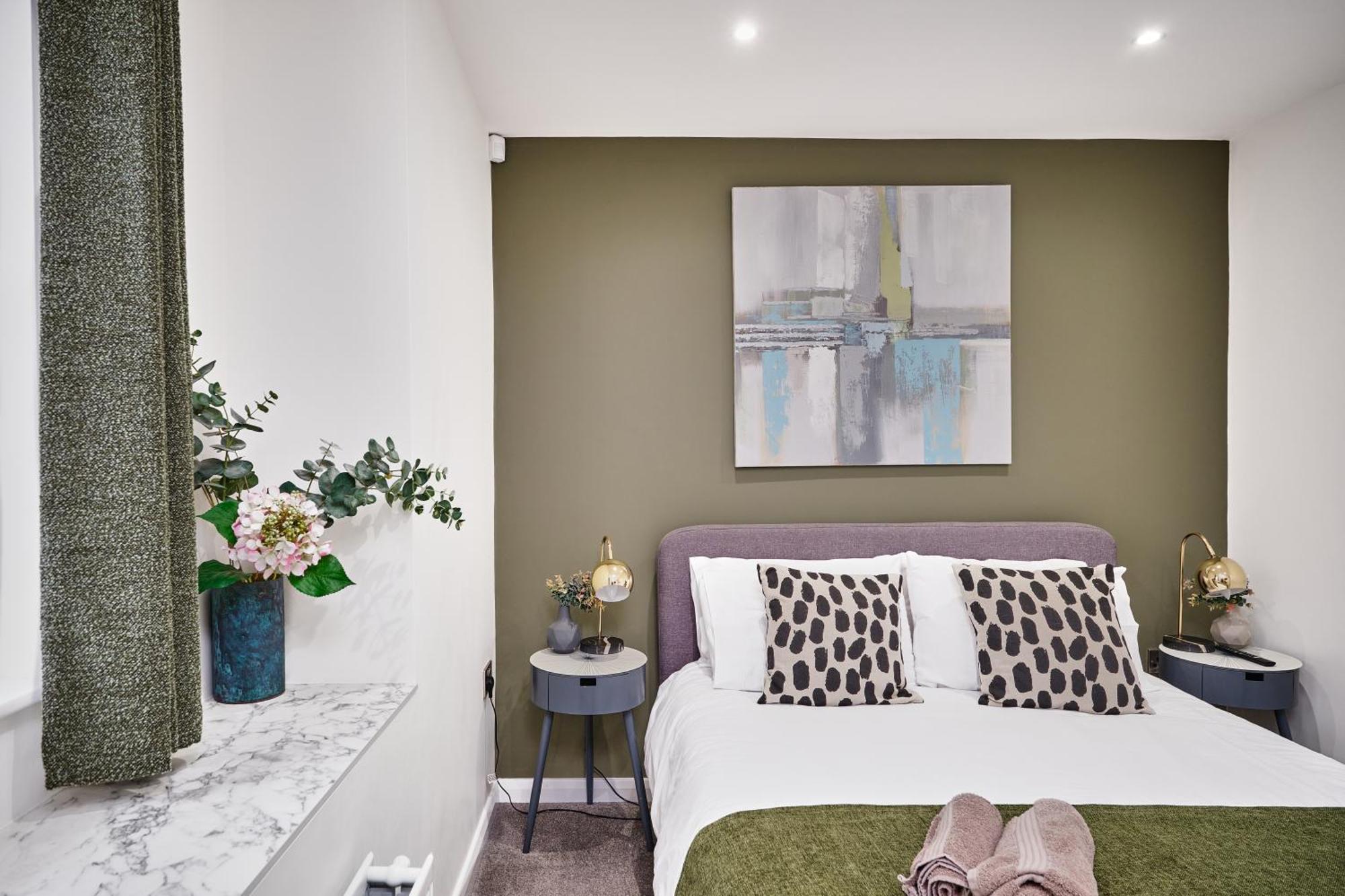 Portstewart Central Loft Apartment 外观 照片