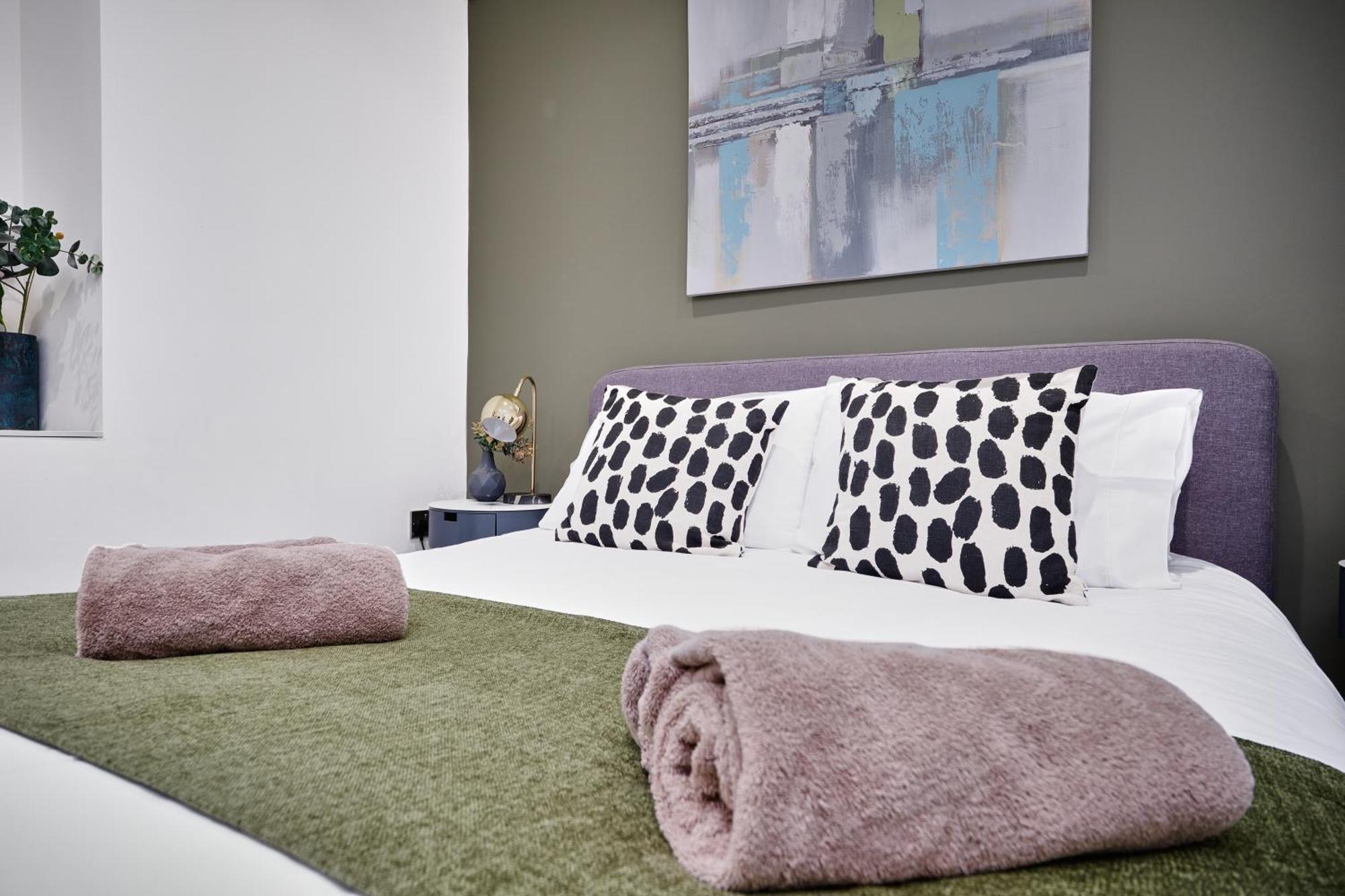 Portstewart Central Loft Apartment 外观 照片