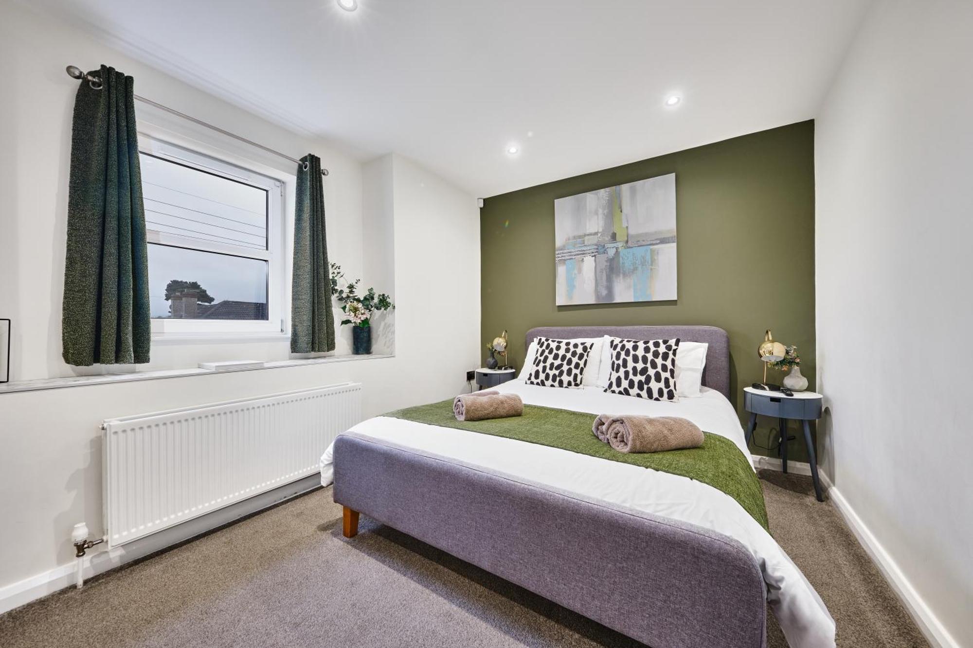 Portstewart Central Loft Apartment 外观 照片